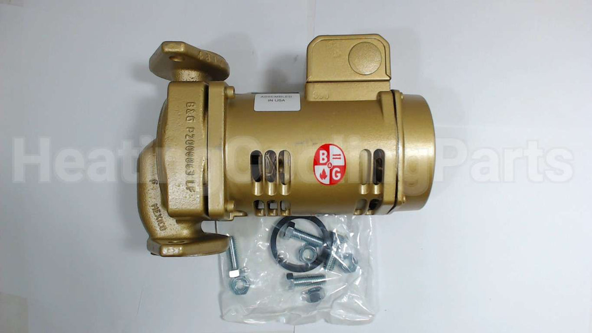 1BL068LF Xylem-Bell & Gossett Pl55B 2/5Hp Brzcircpump Ld-Fre