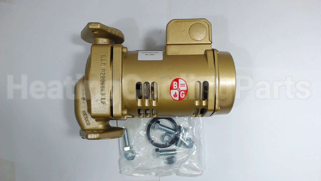 1BL068LF Xylem-Bell & Gossett Pl55B 2/5Hp Brzcircpump Ld-Fre