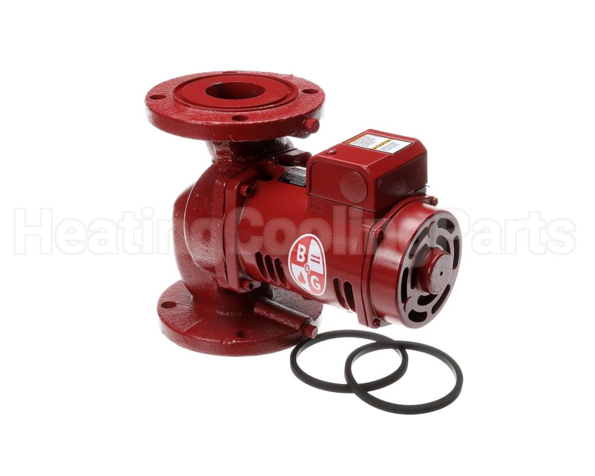 1BL070 Xylem-Bell & Gossett 3"Iron Bdy 2/5Hp 115V