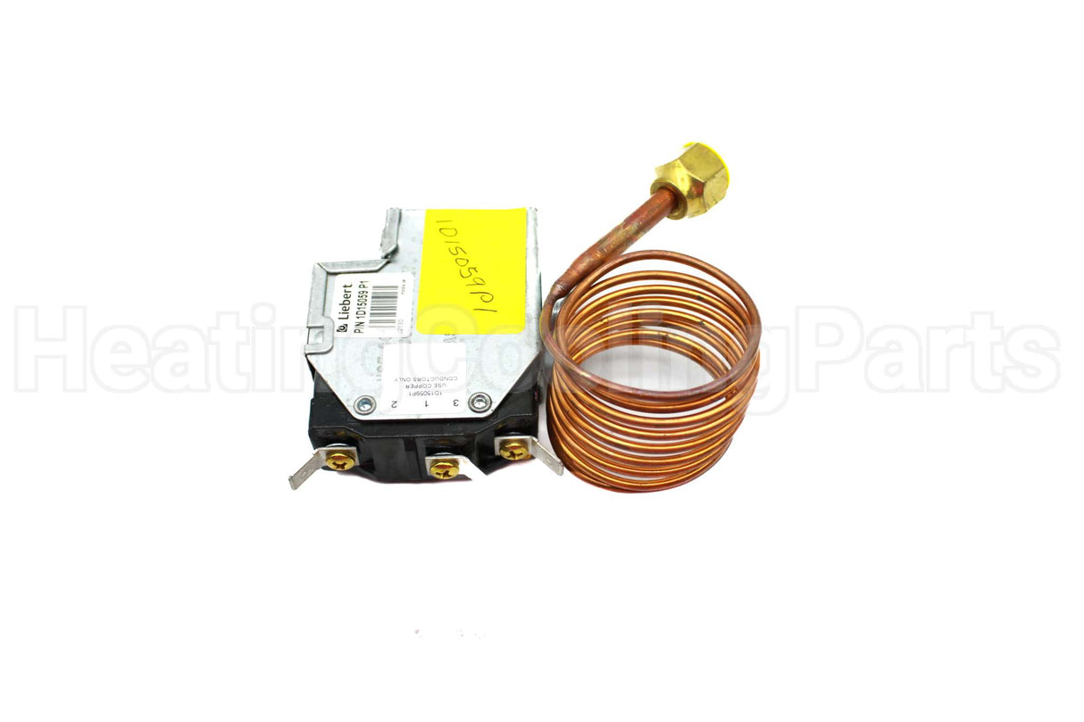1D15059P1S Liebert 15/35# Low Pressure Switch