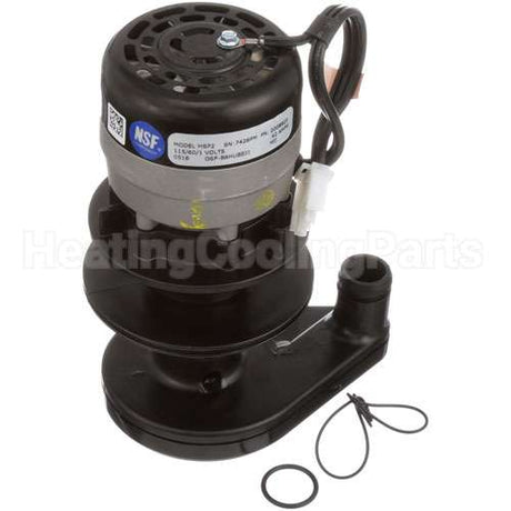 2008929-ORA Compatible Manitowoc Water Pump - 115V