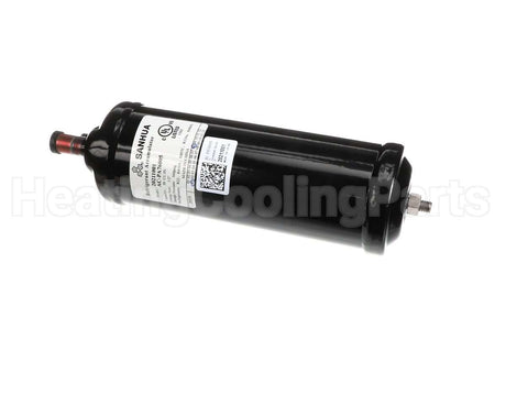 20211001 Compatible Heatcraft Accumulator
