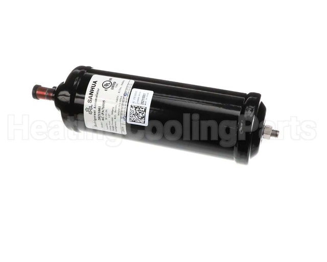 20211001 Compatible Heatcraft Accumulator