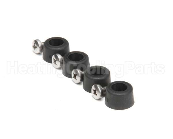 2052747 Sammic Feet Set Sk