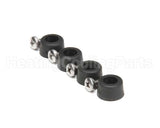 2052747 Sammic Feet Set Sk