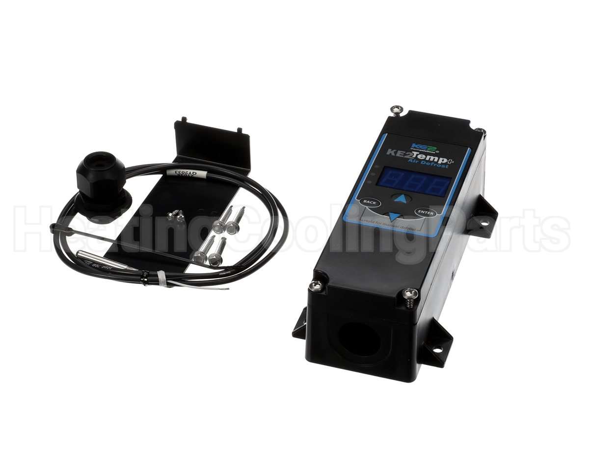 20611 Compatible Heatcraft Temp Control With Sensors