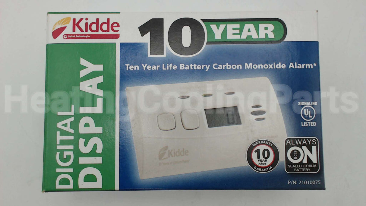 21010075 International Comfort Products Co Detector Digital