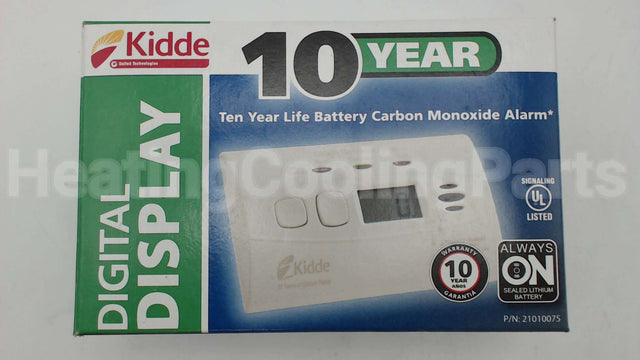 21010075 International Comfort Products Co Detector Digital