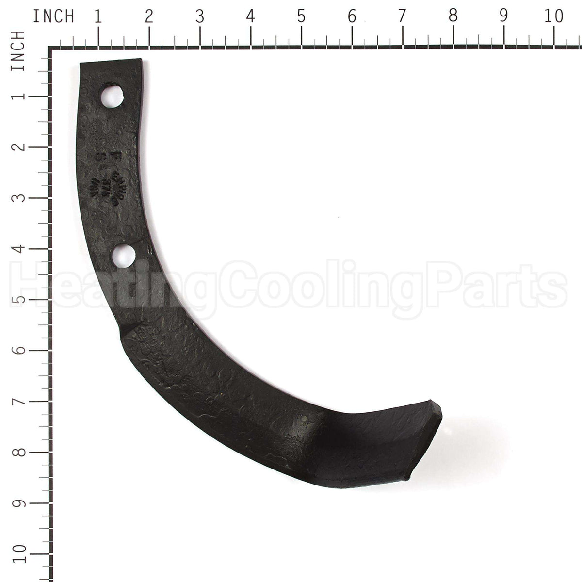 2105376ASM Briggs & Stratton Blade-Tine .312Thk Rh