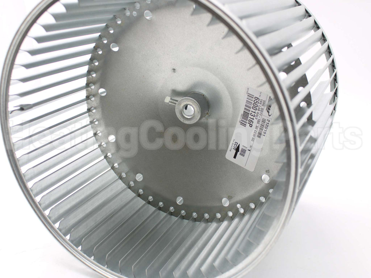 2120191 International Comfort Products Blower Wheel - Direct Drive