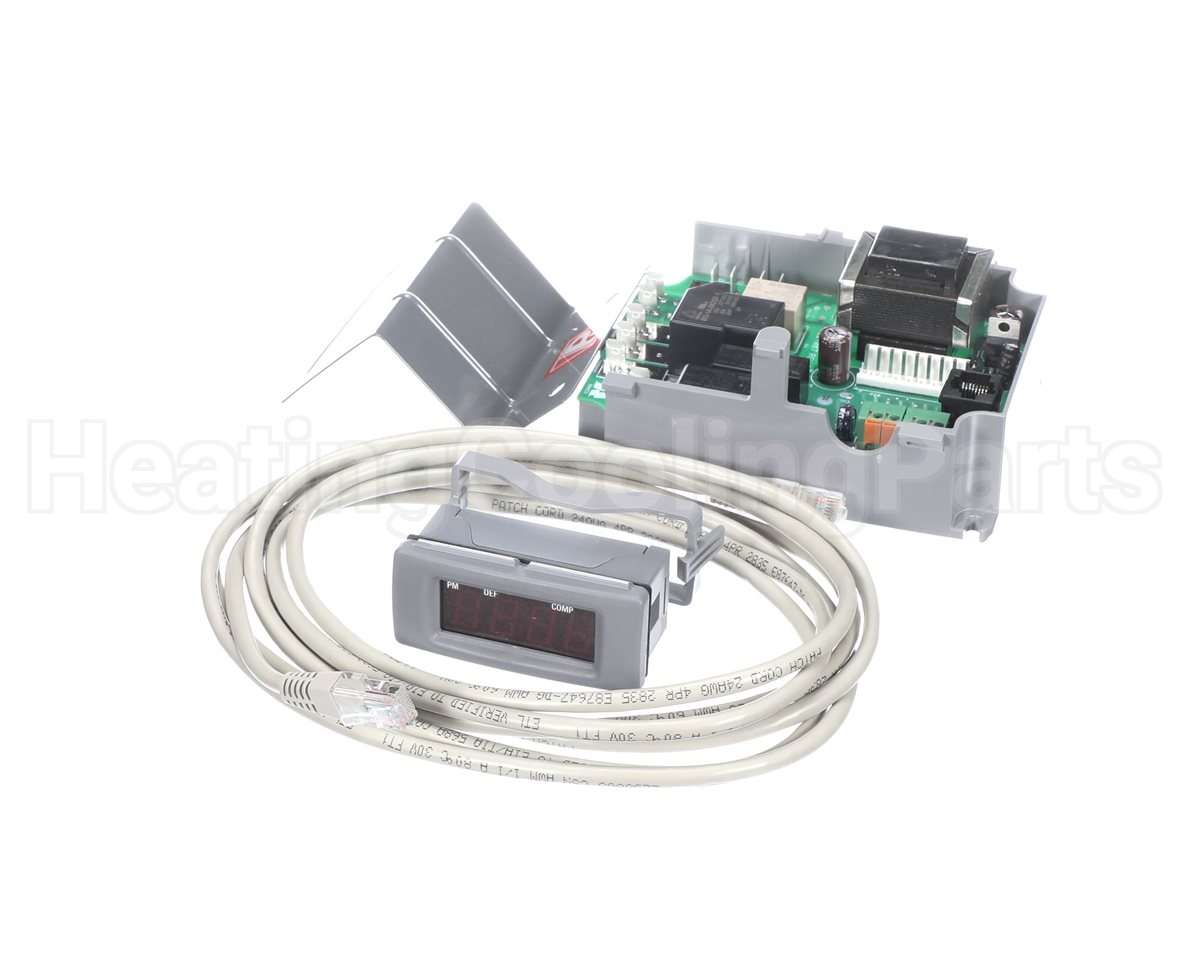 21300401 Heatcraft Refrigeration Elect Defrost Timer W/Sensors