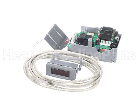 21300401 Heatcraft Refrigeration Elect Defrost Timer W/Sensors