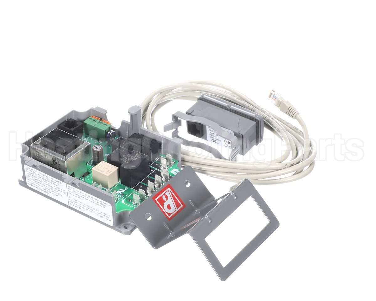 21300401 Heatcraft Refrigeration Elect Defrost Timer W/Sensors