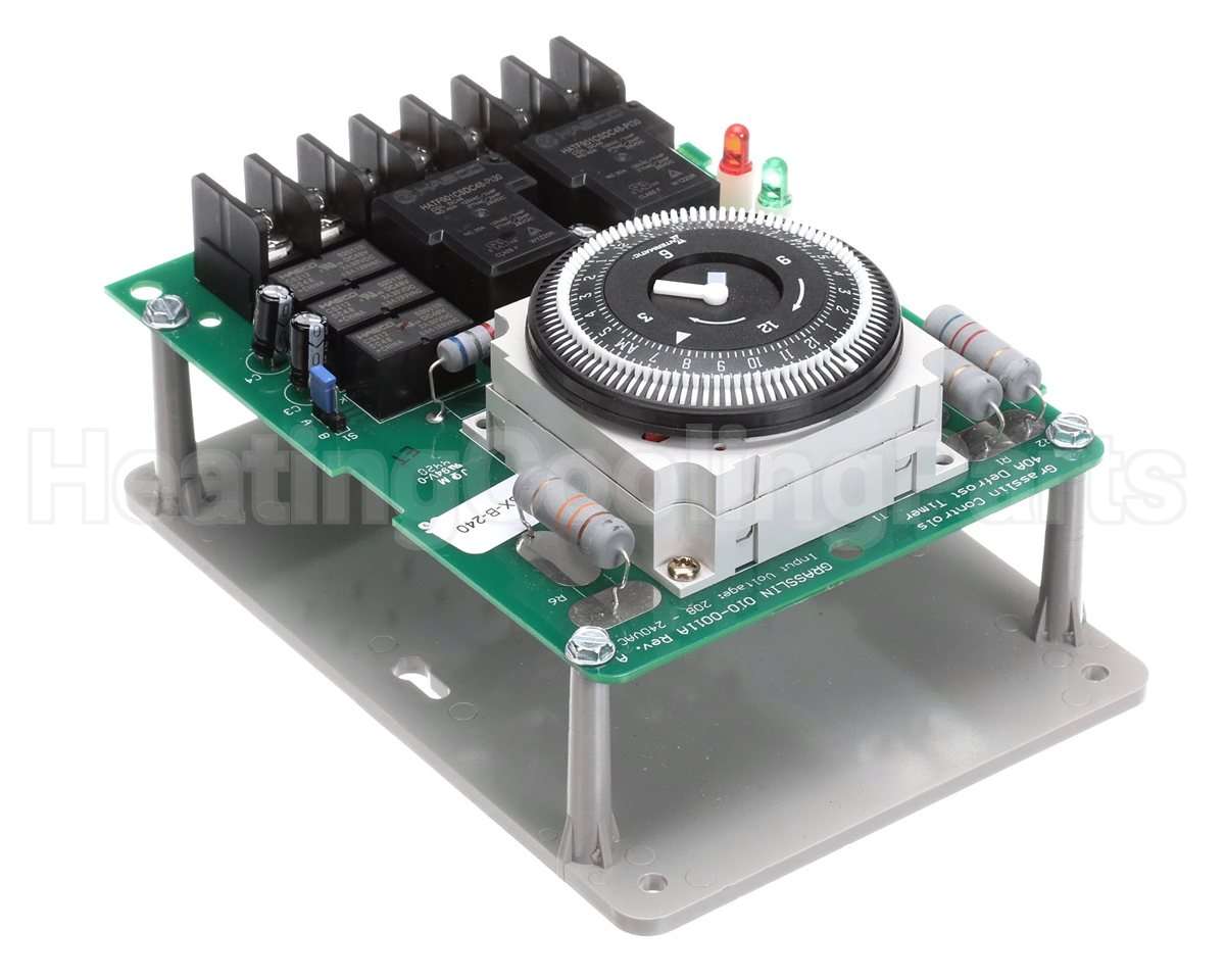 21340101 Heatcraft Refrigeration Defrost Timer