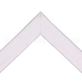 2159057 Fresh Food Door Gasket Compatible