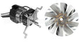 21964K Packard 208-230V Cw Inducer Motor