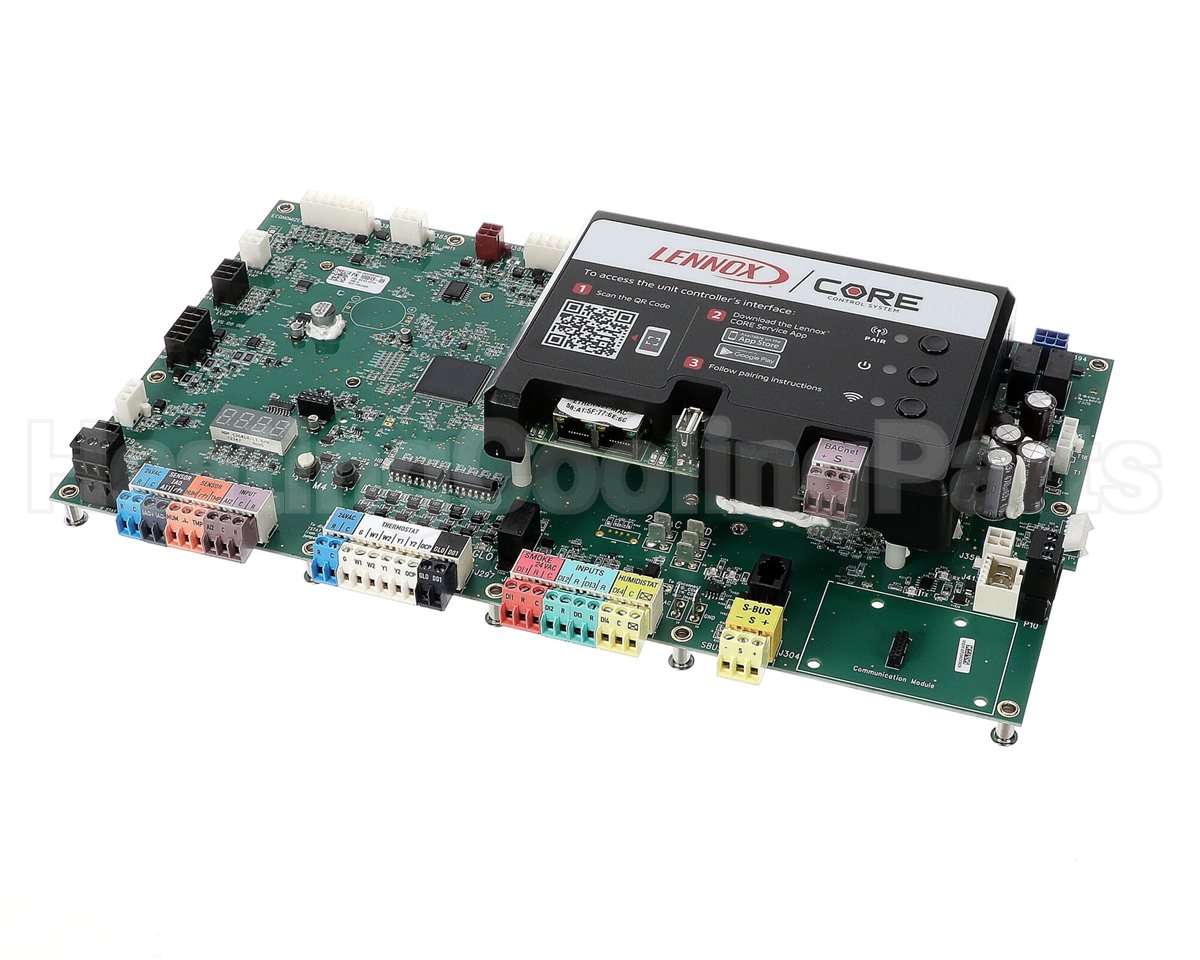 21L14 Lennox 106855-01, M4/W4, Controller