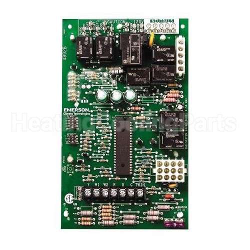 21V51U-843 Copeland Comfort Control (White Rodgers) Univ2Stg Hsiw/Varspd(Ecm) Kit