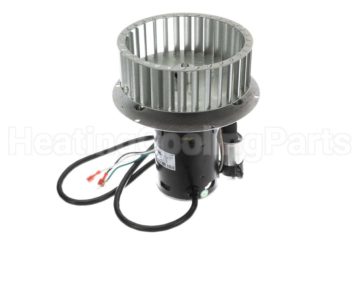 220786 Reznor 115V Inducer Assy, Less Shroud