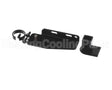220910 TRUE Hinge Kit Top Rh Tvm-36/48Sl Black