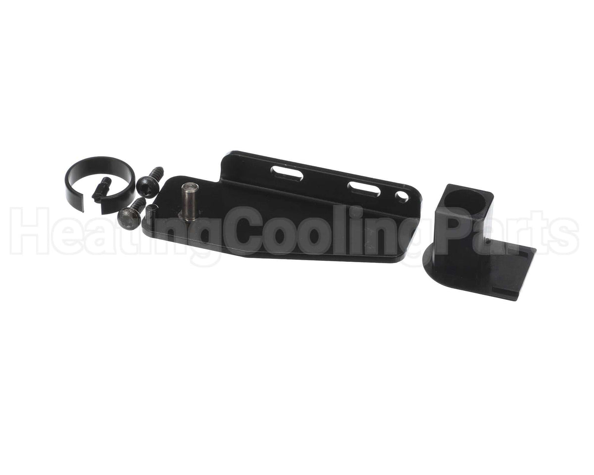 220910 TRUE Hinge Kit Top Rh Tvm-36/48Sl Black