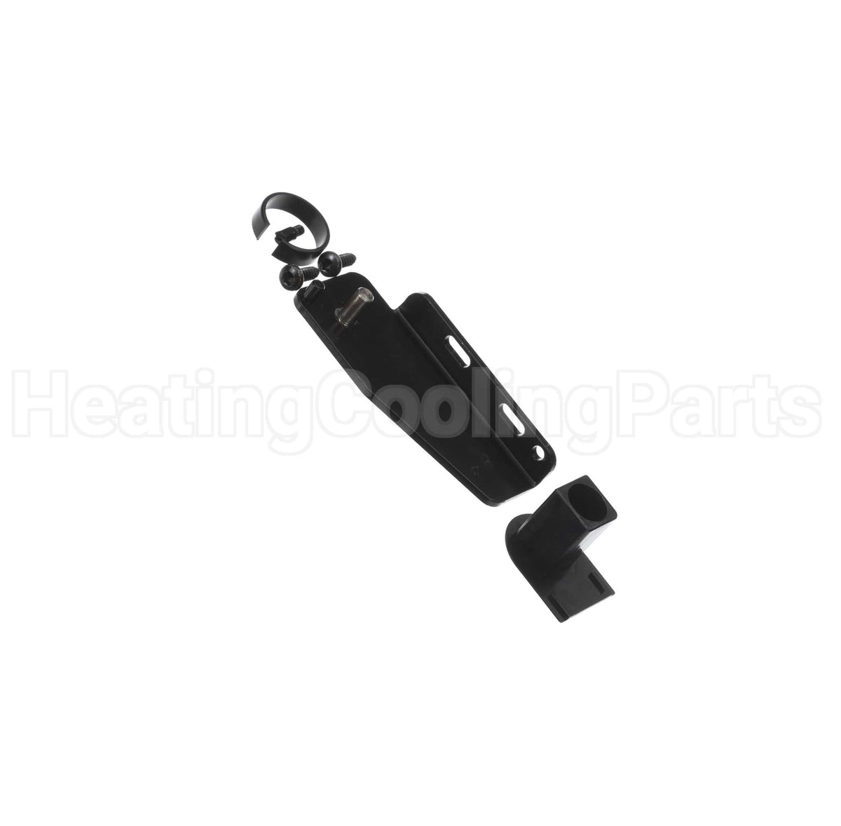 220910 TRUE Hinge Kit Top Rh Tvm-36/48Sl Black