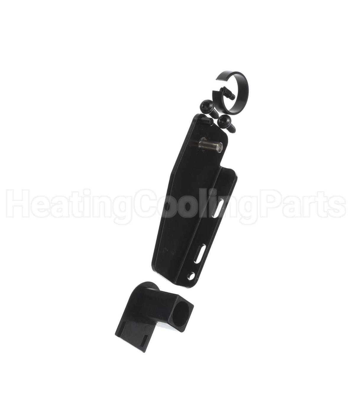 220910 TRUE Hinge Kit Top Rh Tvm-36/48Sl Black