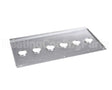 221166 Reznor Burner Inlet Plate Ueas180