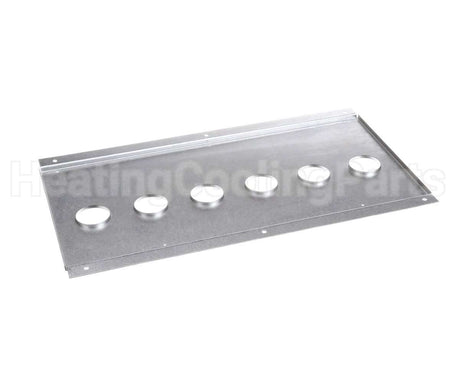 221166 Reznor Burner Inlet Plate Ueas180