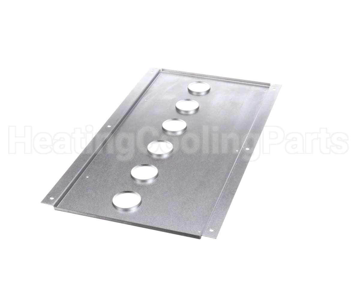 221166 Reznor Burner Inlet Plate Ueas180