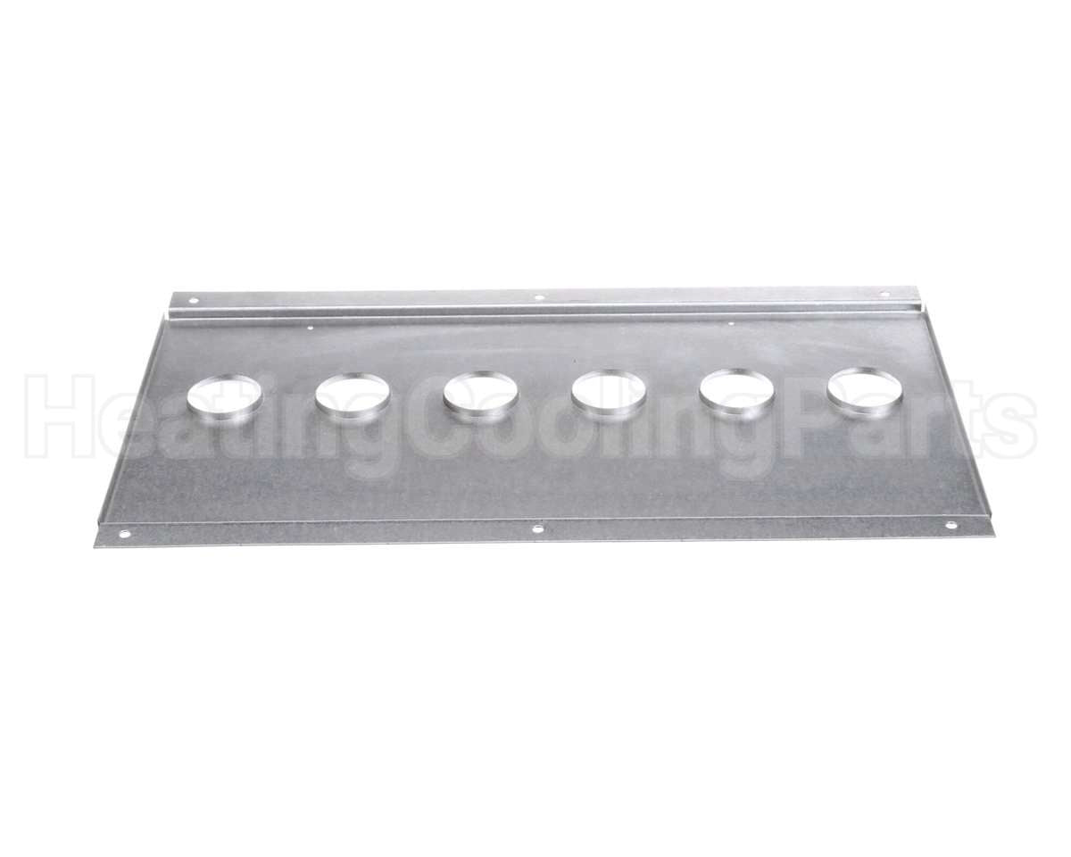 221166 Reznor Burner Inlet Plate Ueas180