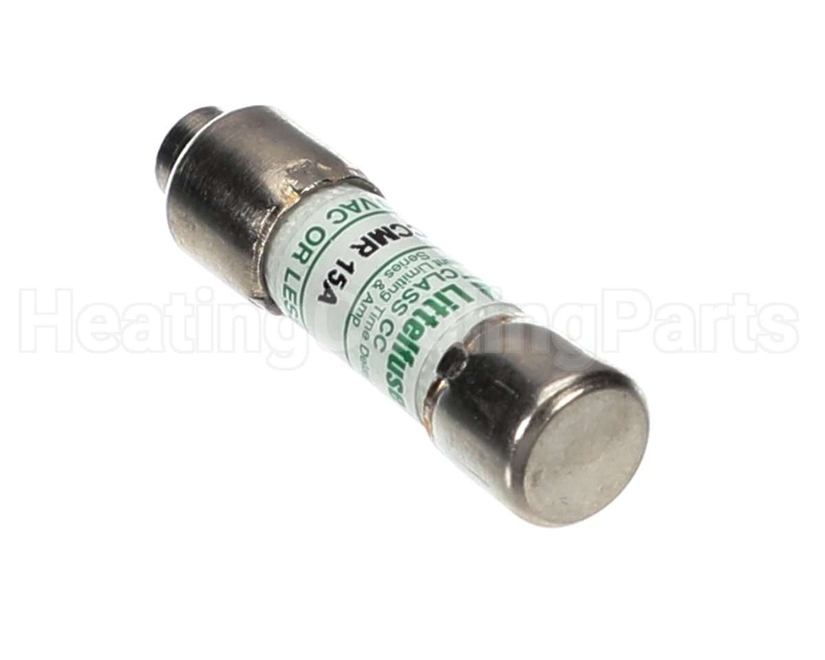 22510001 Heatcraft Refrigeration Fuse 15 Amp 600V Class Cc
