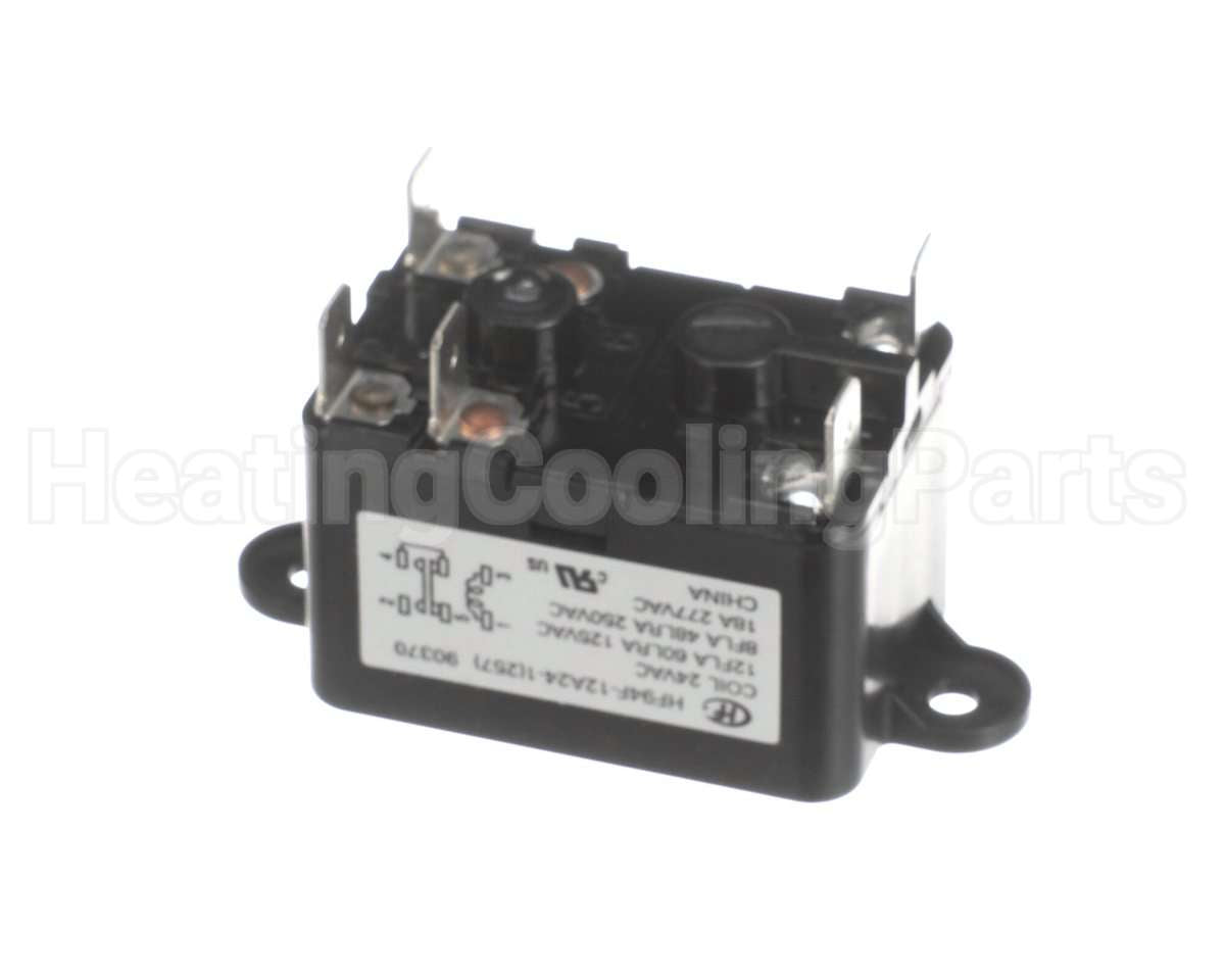 22511401 Heatcraft Refrigeration Cndnsrunitrelay(Fan/Crank Htr)