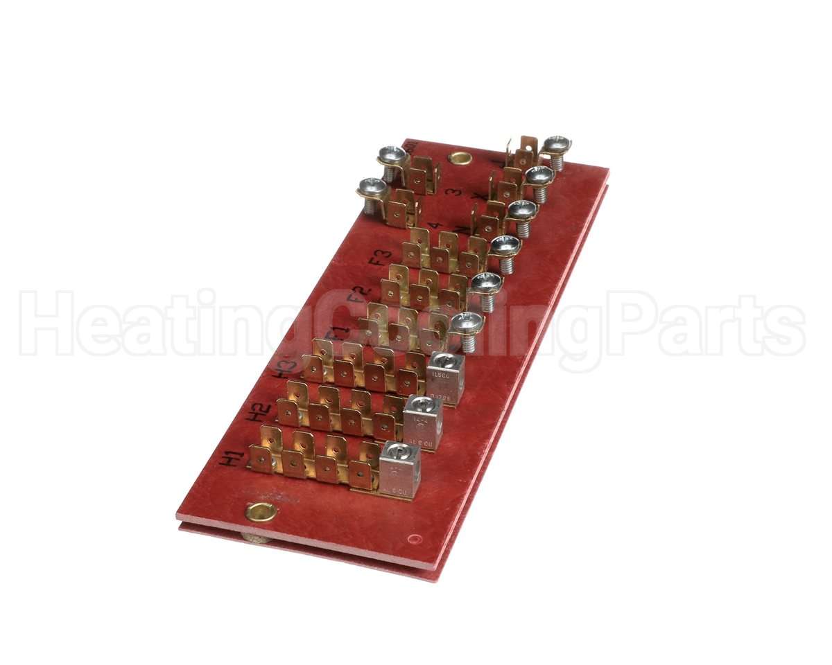 22512601 Heatcraft Refrigeration Terminal Board Evaporator