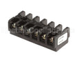 2251266 Heatcraft Refrigeration Terminal Board 30Amp 6Pole600V