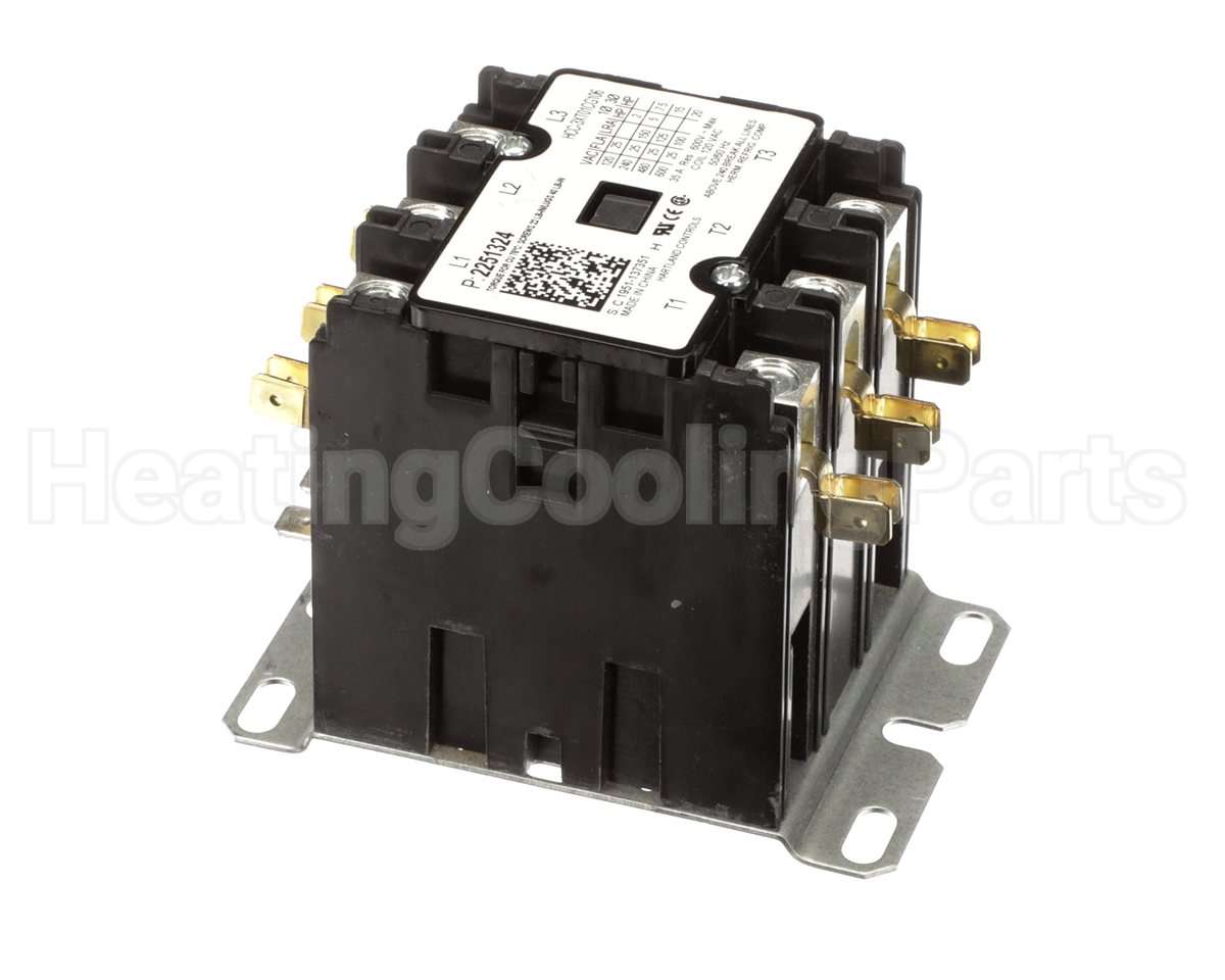 2251324 Compatible Heatcraft Contactor