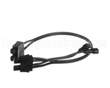 22518402 Compatible Heatcraft Evaporator Fan Harness W/Plugs