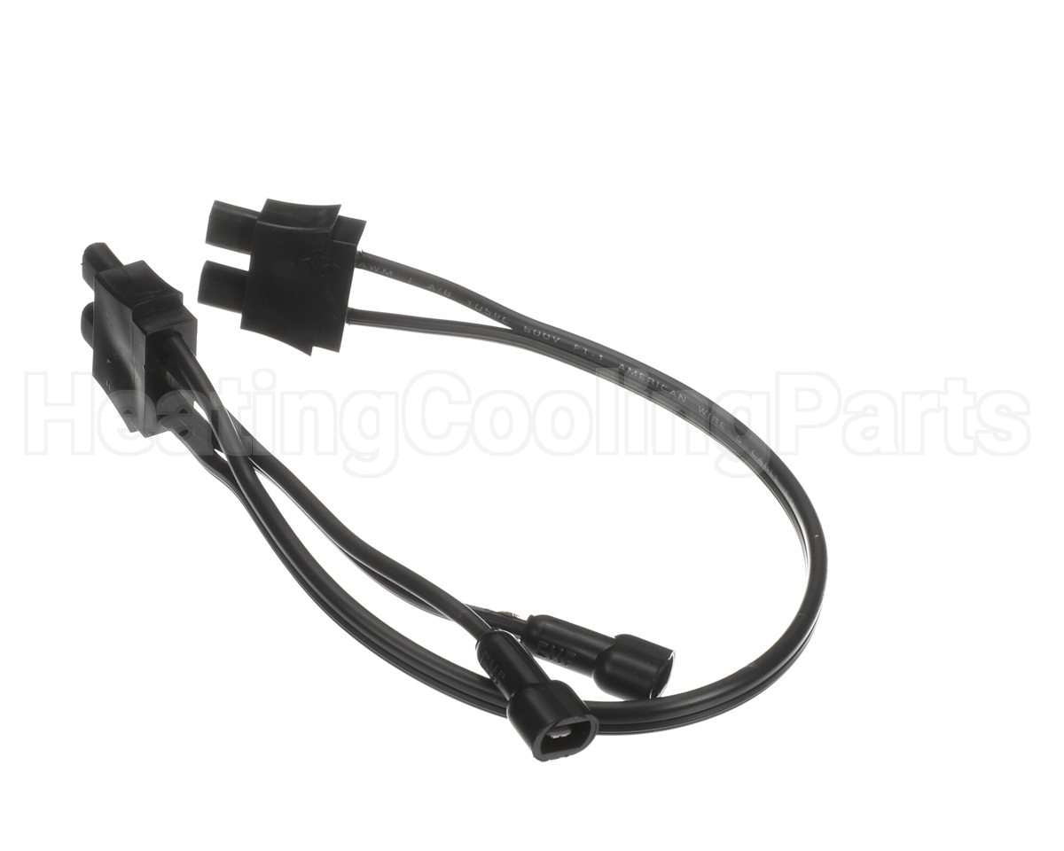 22518402 Compatible Heatcraft Evaporator Fan Harness W/Plugs