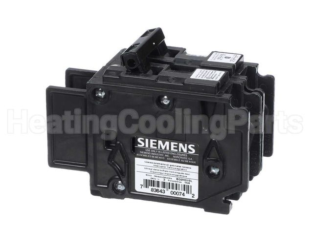 2252015 Heatcraft Refrigeration 15Amp2Pl240Vcrcbrkrw/Lugs
