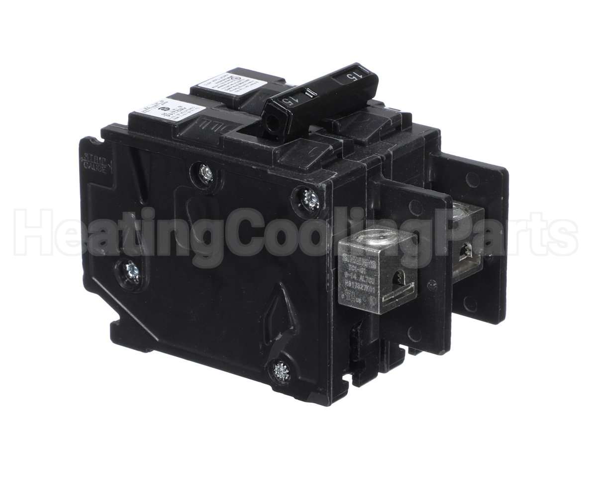 2252015 Heatcraft Refrigeration 15Amp2Pl240Vcrcbrkrw/Lugs