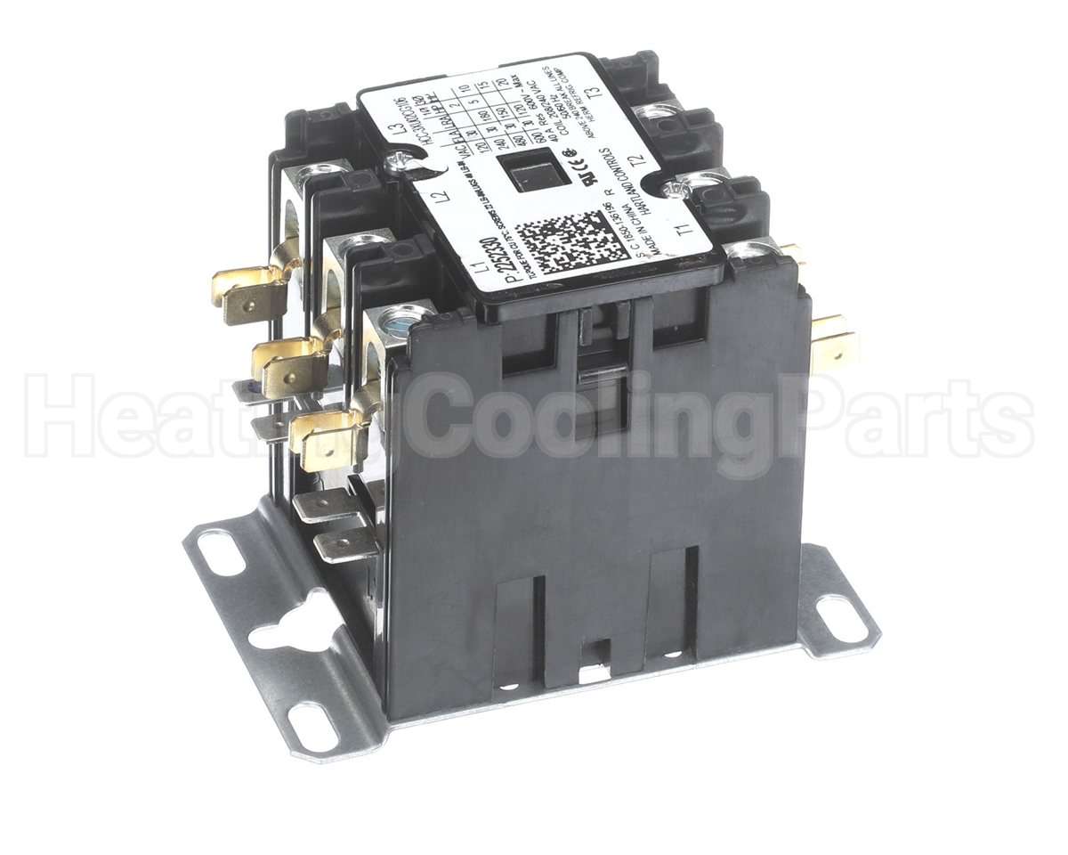 2252330 Heatcraft Refrigeration Contctr Open30Amp3Pole208-240V
