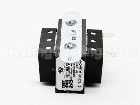 22529601 Heatcraft Refrigeration 120Vpri 24Vsec 40Va Transformr