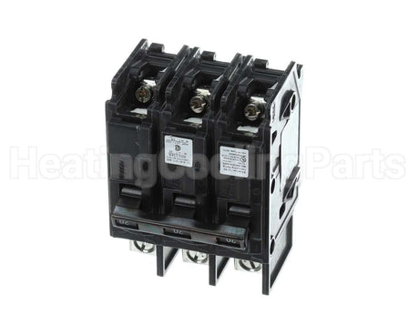 2253020 Heatcraft Refrigeration Circbrkr W/Lugs 20Amp3Pole240V