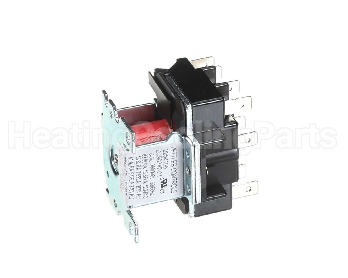2254186 Heatcraft Refrigeration Lock Out Relay