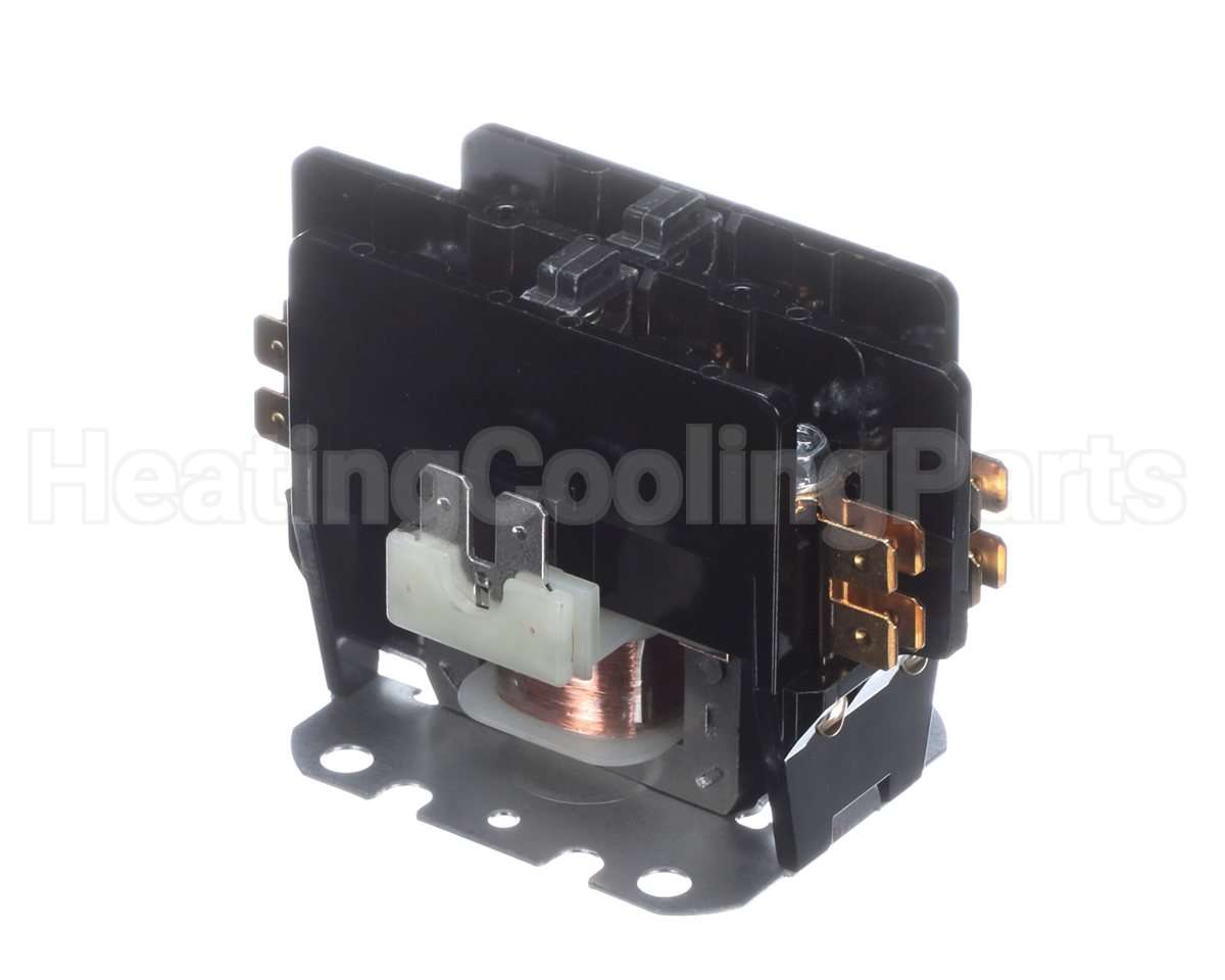 2254303 Heatcraft Refrigeration Contactor 20Amp 2Pole 115/60/1