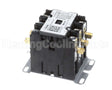 2255845 Heatcraft Refrigeration Contactor 25 Amp 3 Pole 24V