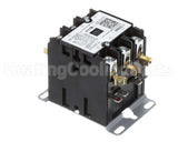 2255845 Heatcraft Refrigeration Contactor 25 Amp 3 Pole 24V