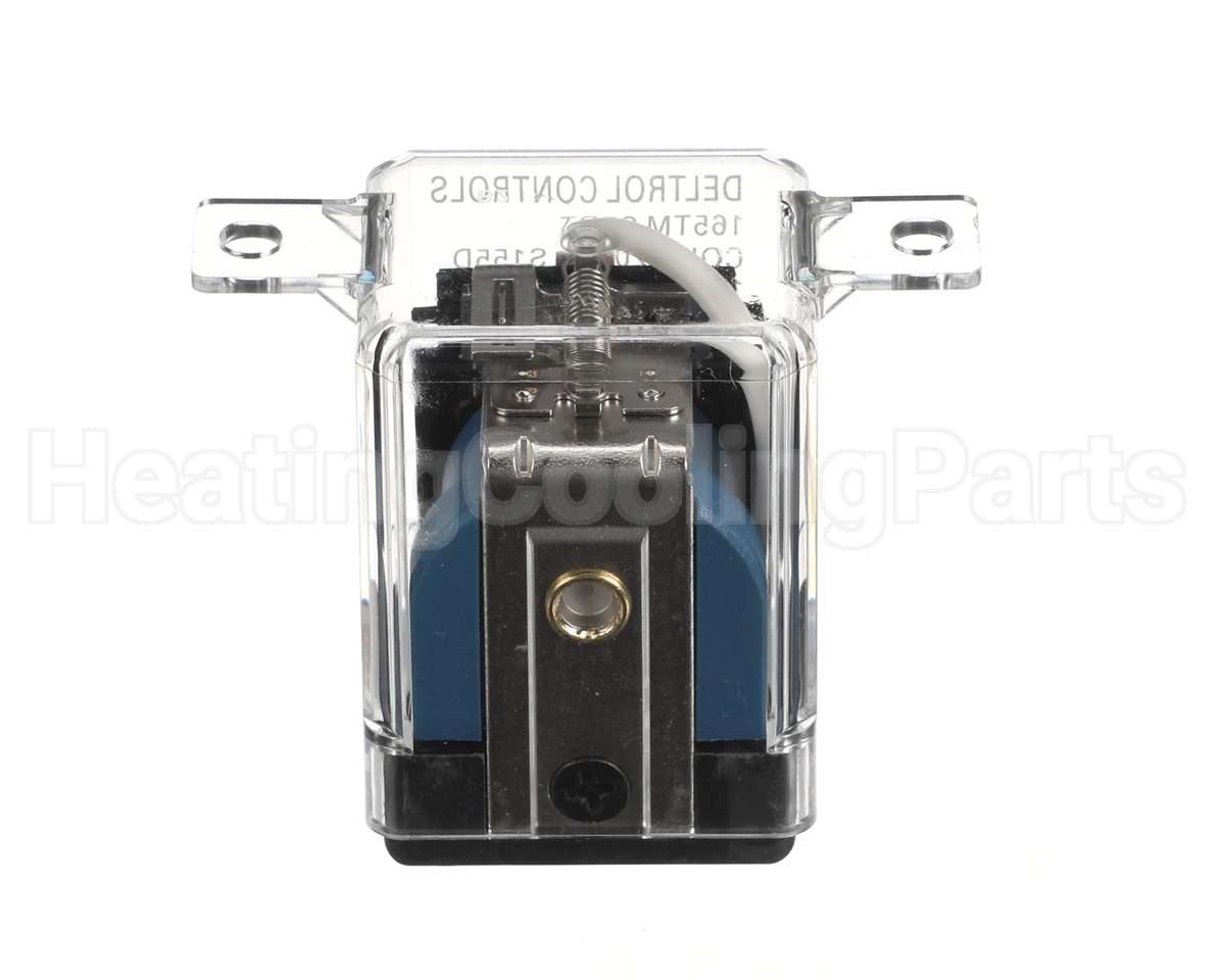 22598202 Heatcraft 2Sp Relay 120V