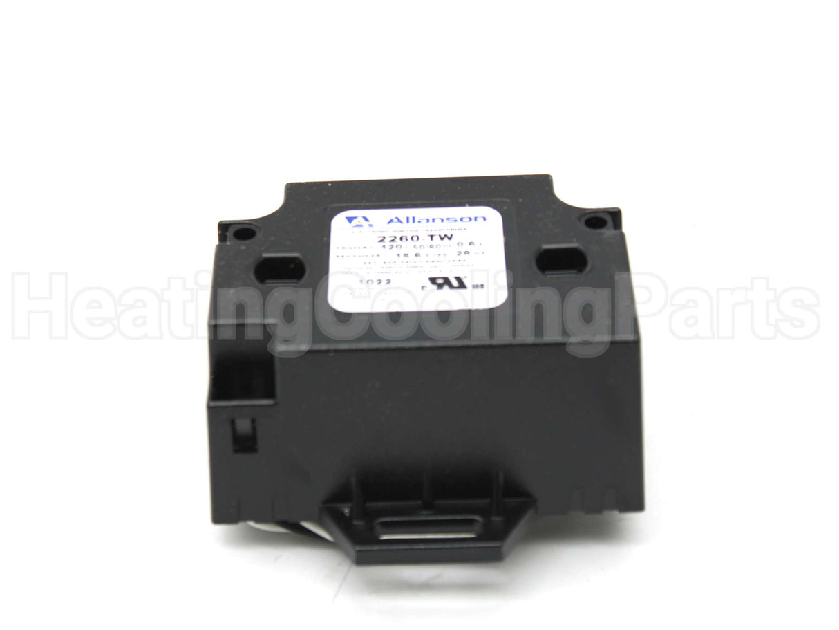 2260-TW Allanson Transformers 120/15600V Bottom Exit Pigtail