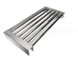 226831 TRUE Grill,Assy,Stainless, Right Hinge, Round